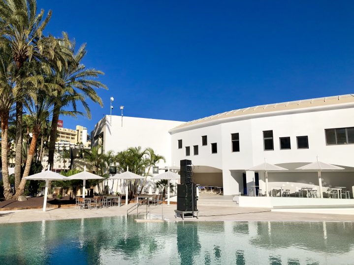 Pool des ROBINSON CLUB Jandia Playa, Fuerteventura