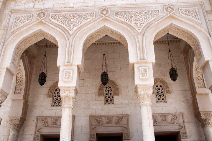 Geschichtliches Gebäude Hurghada