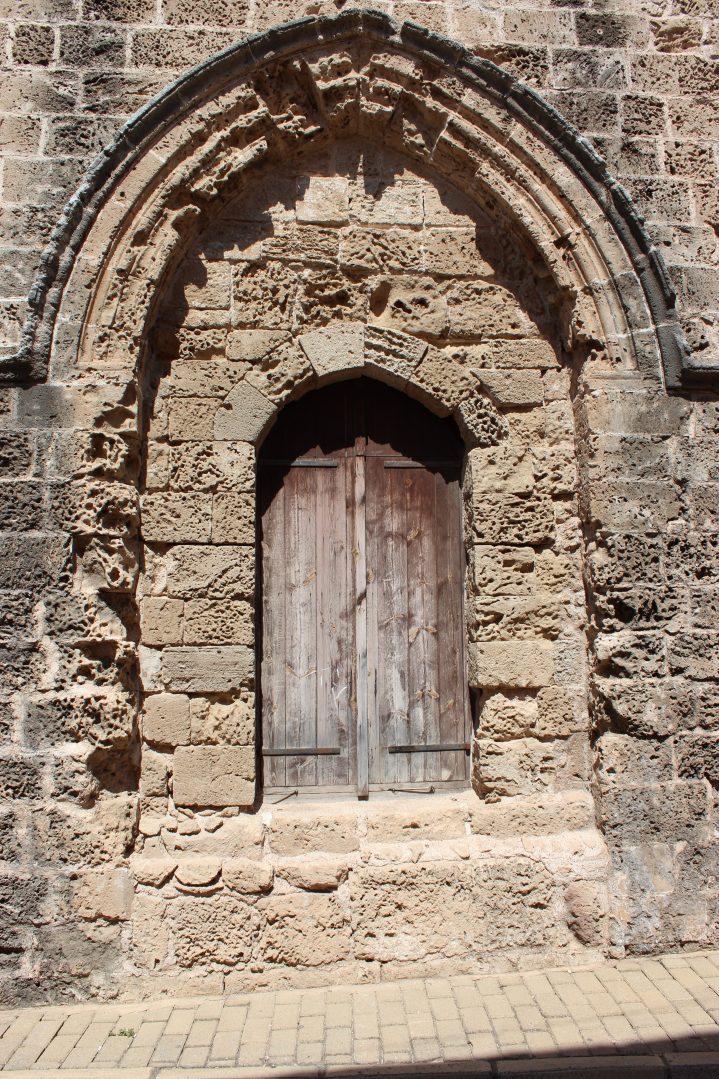 Altes Tor in Famagusta Zypern