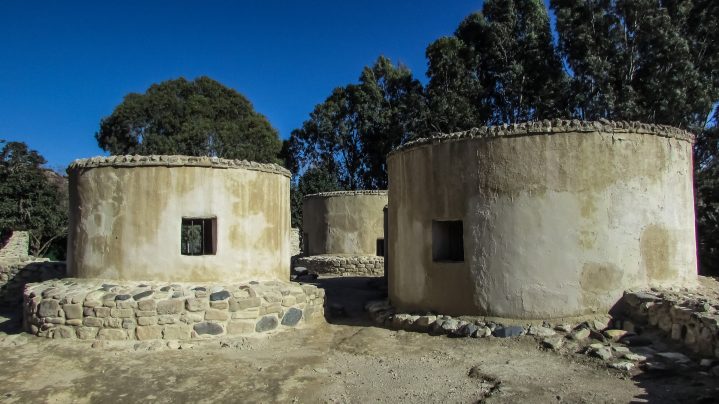 Ausgrabungsstätte Choirokoitia auf Zypern