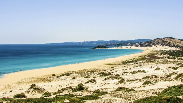 Goldener Strand Karpasia Zypern