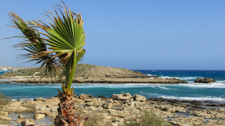 Nissi Beach auf Zypern