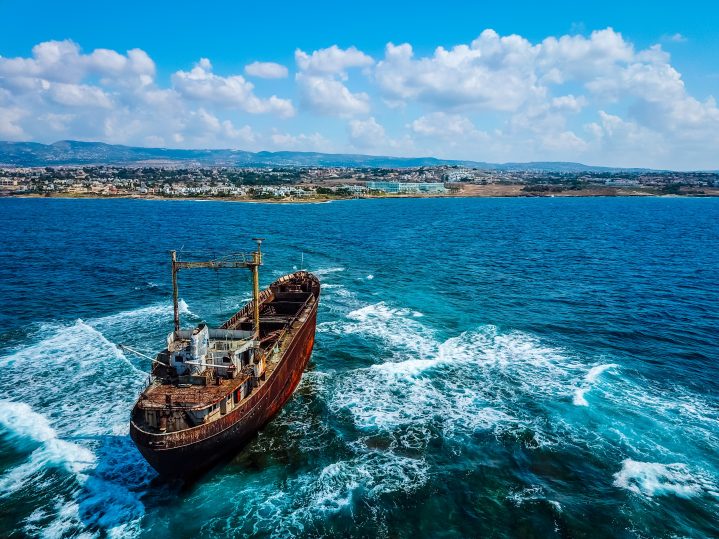 Bootsauflug zur Blauen Lagune bei Paphos