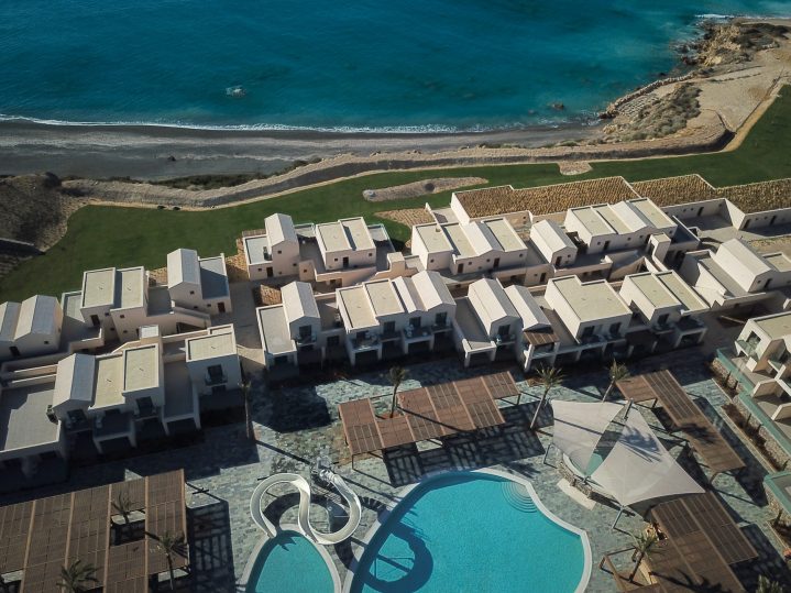 Clubanlage ROBINSON Ierapetra auf Kreta